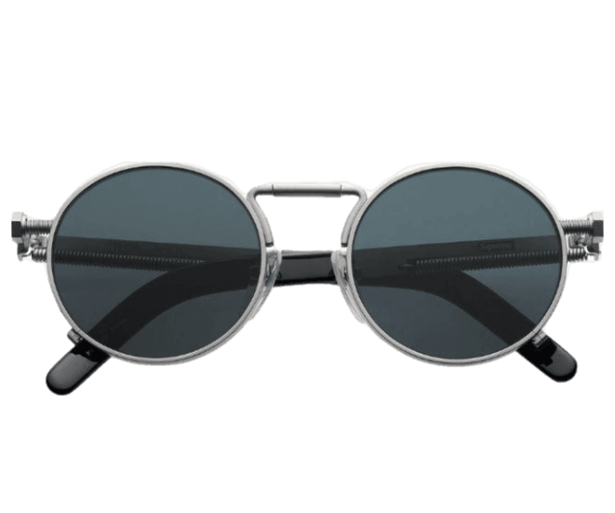 Supreme Jean Paul Gaultier Sunglasses - Silver