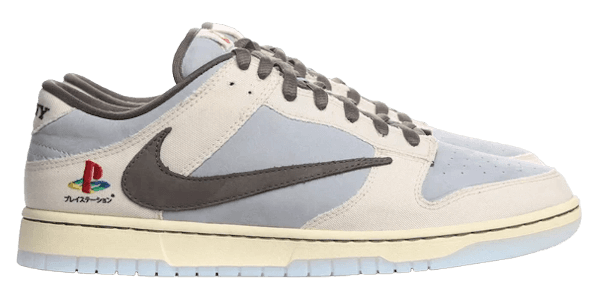 Nike Dunk Low - Travis Scott x PlayStation