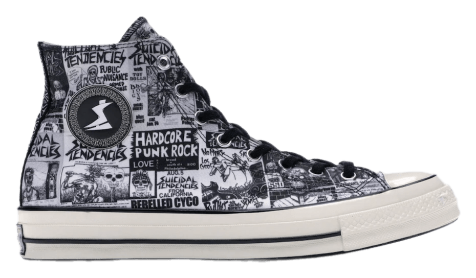 Converse Chuck Taylor All Star 70 Hi - Suicidal Tendencies