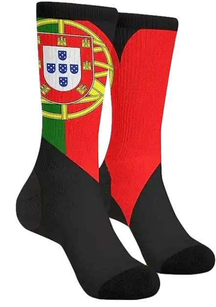 Portugal Socks