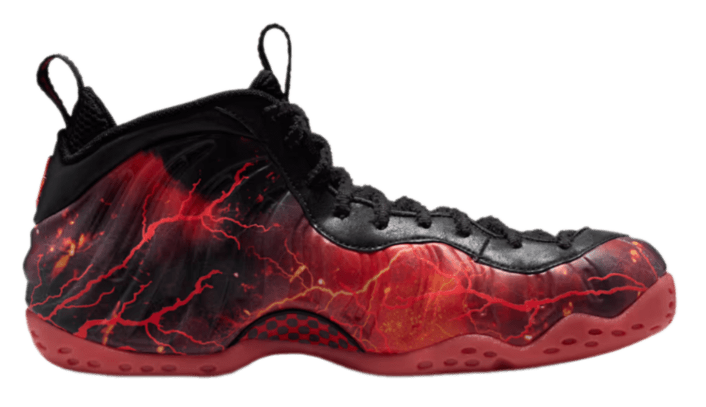Nike Air Foamposite One x Stranger Things