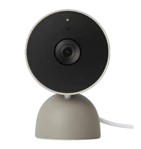 Nest Cam (Indoor, Wired) - Linen