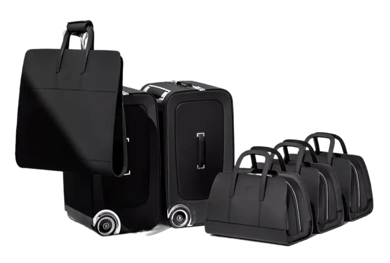 Rolls-Royce Kryptos Luggage Set