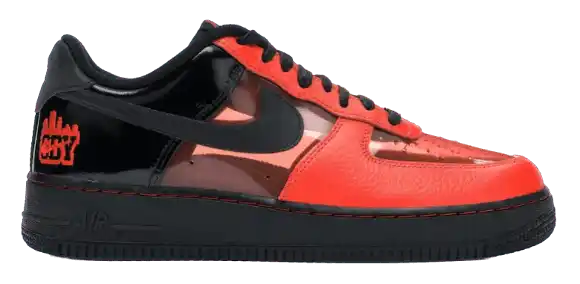 Nike Air Force 1 Low Shibuya Halloween