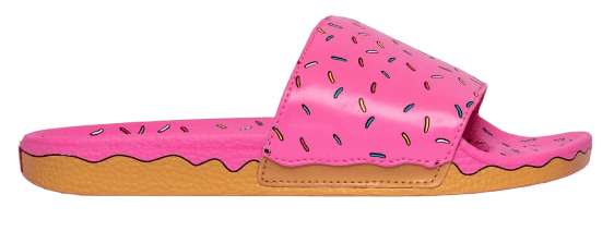 Vans Slide-On - The Simpsons Donut