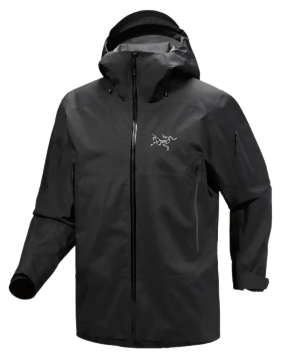Arc'teryx GORE-TEX Sabre Jacket - Black