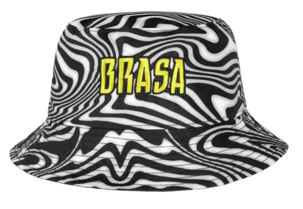 Brazil Nike Apex Soccer Reversible Bucket Hat