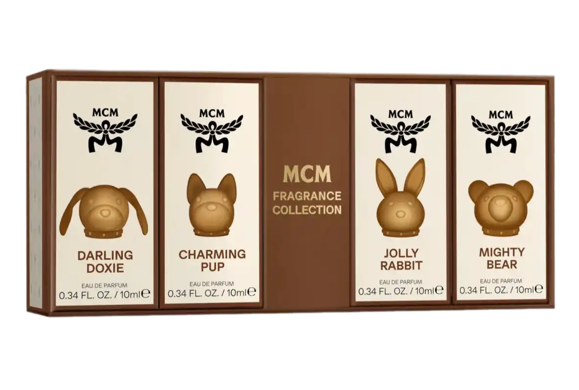 MCM Fragrance Collection Gift Set