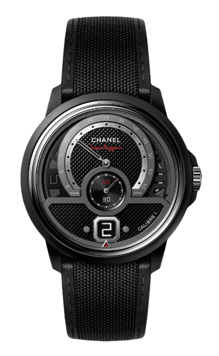 Chanel Monsieur. Superleggera Edition Watch (42mm)