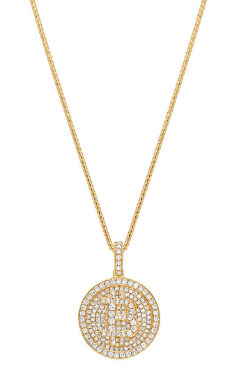 Micro Bitcoin Pirce (Fully Iced)