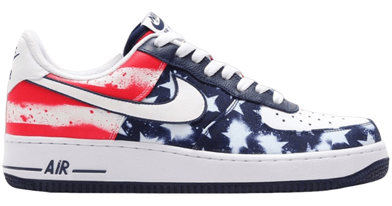 Nike Air Force 1 Low - Independence Day (2014)
