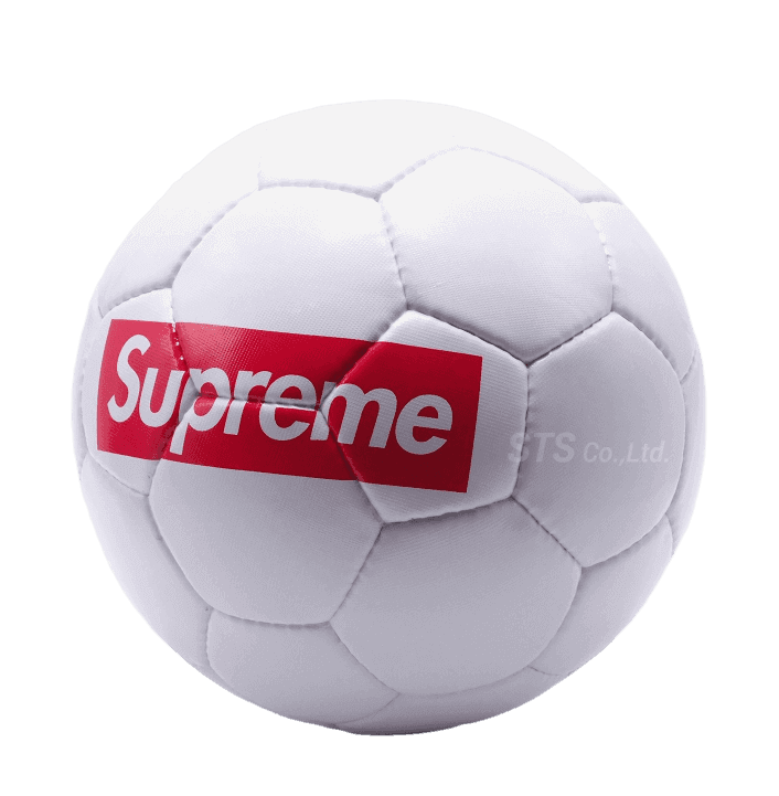 Supreme Umbro Soccer Ball - White