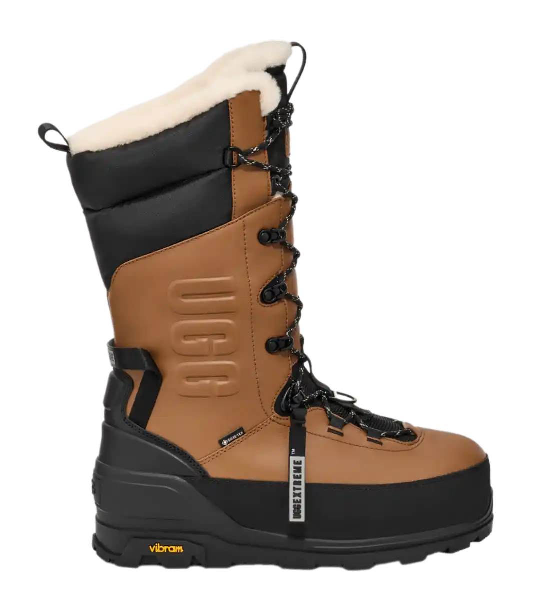 UGG All Gender Shasta Boot Tall - Chestnut