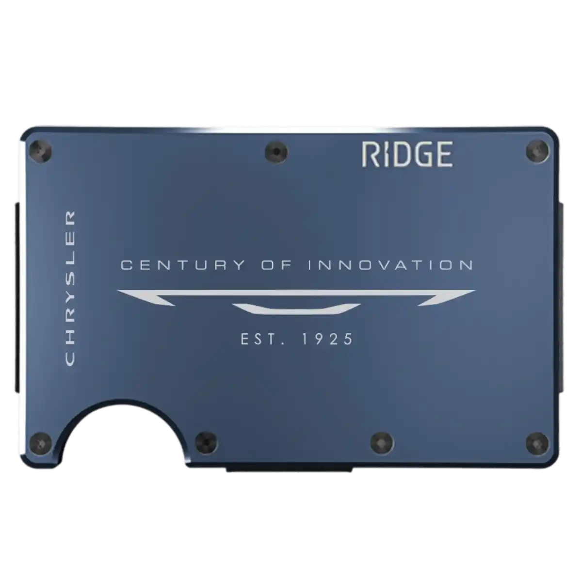 Chrysler RIDGE Wallet With Money Clip