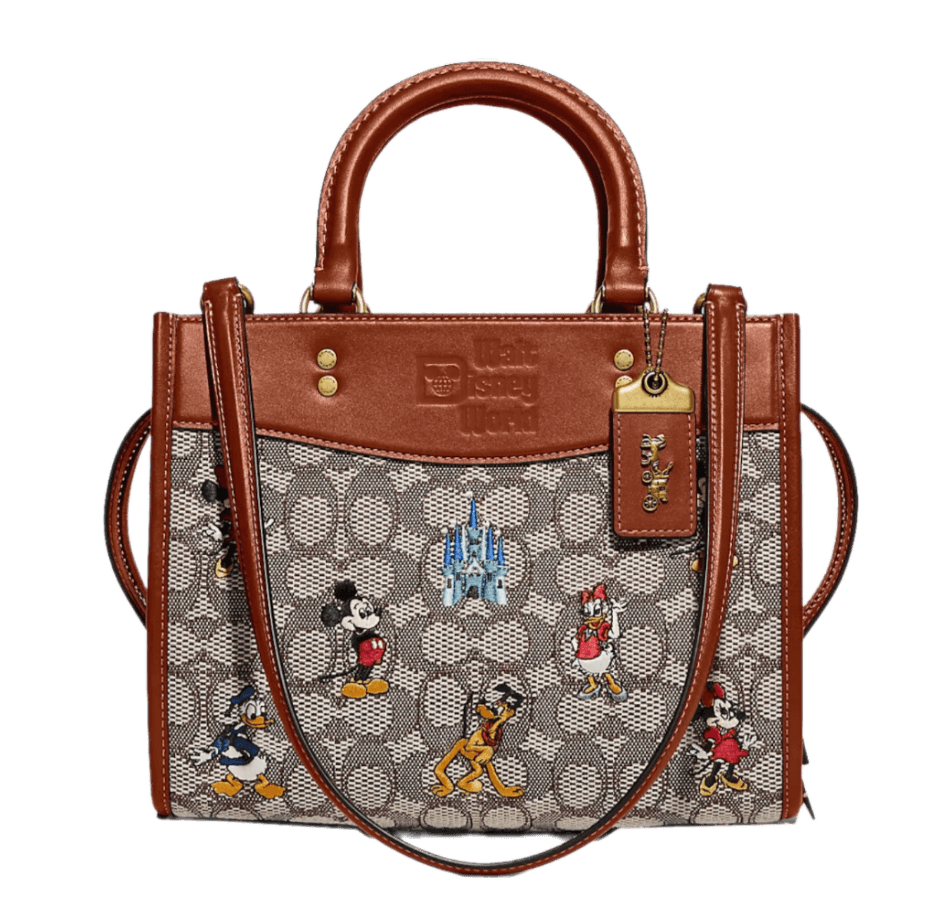 Coach x Disney Rogue 25 - Cocoa/Multi