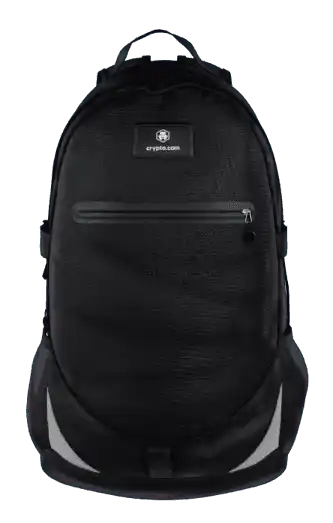 Crypto.com Rucksack