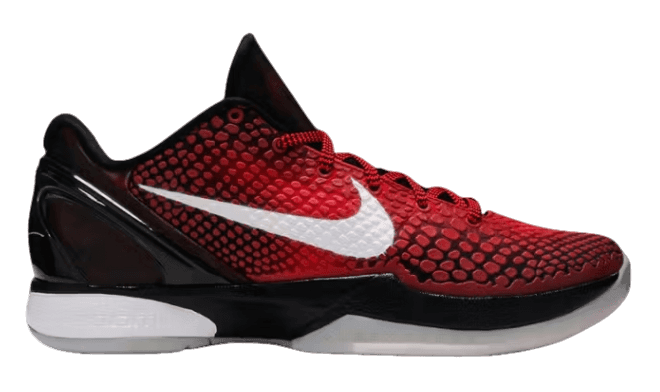 Nike Kobe 6 - ASG West Challenge Red