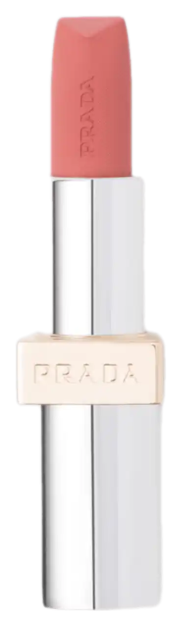 Prada Monochrome Hyper Matte Lipstick - B02 Quartz