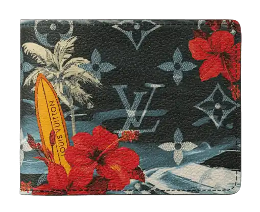 Louis Vuitton Slender Wallet