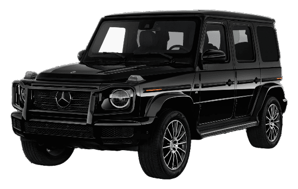 Mercedes G-Class (2019)