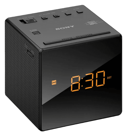 Sony ICF-C1 Radio Alarm Clock