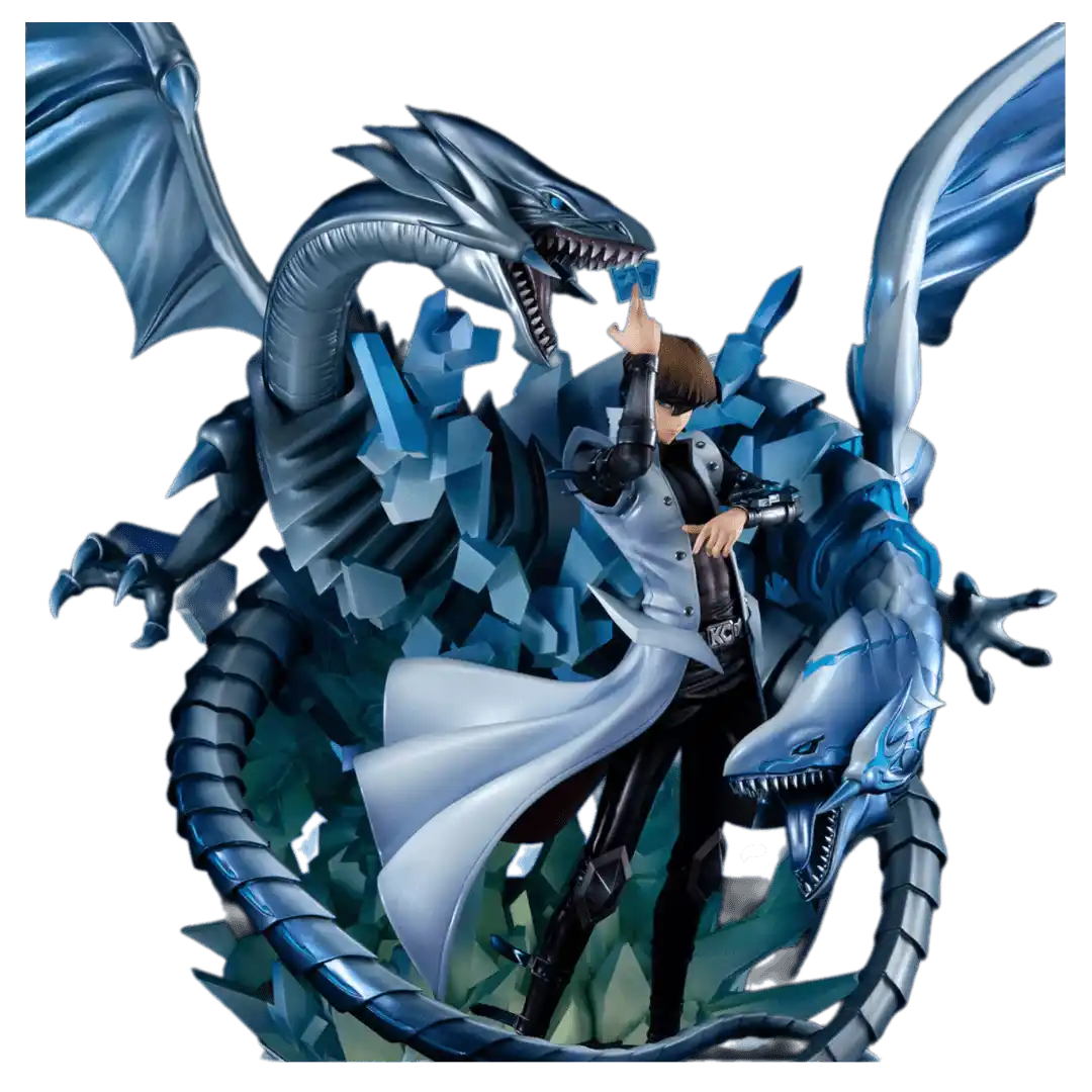 Yu-Gi-Oh! - Blue-Eyes Alternative White Dragon - Blue-Eyes White Dragon - Kaiba Seto - V.S. Series (MegaHouse)
