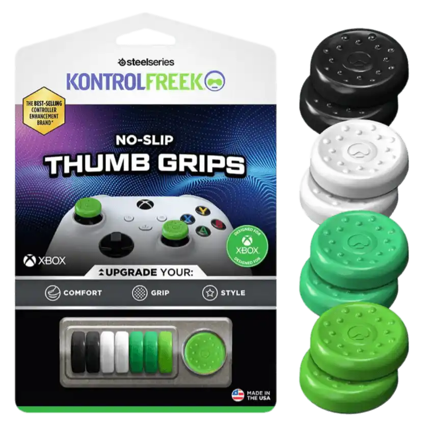 KontrolFreek No-Slip Thumb Grips for Xbox
