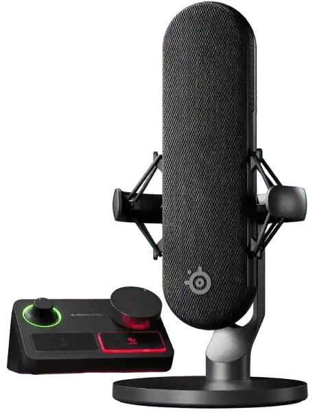 SteelSeries ALIAS PRO Microphone