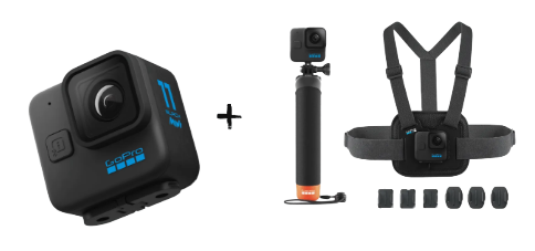 GoPro HERO11 Black Mini & Accessories Bundle