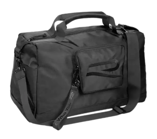 Volkswagen - Weekender Bag with Keyring, Black Edition, R Collection