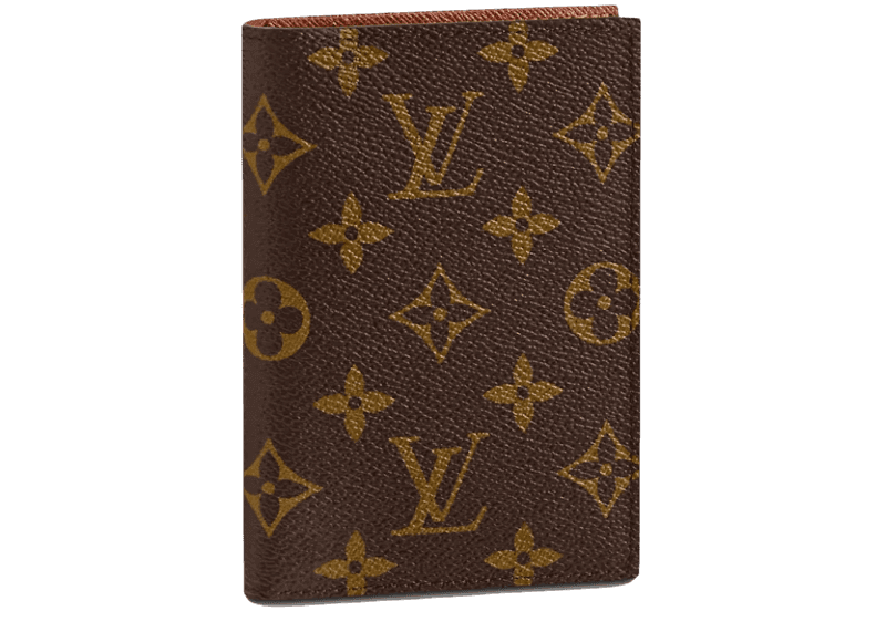 LV Passport Cover - Monogram Canvas