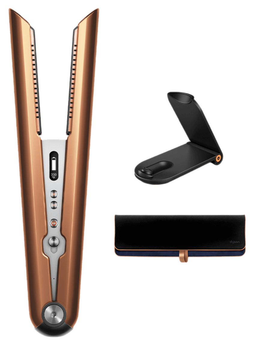 Dyson Corrale Styler Straightener - Copper/Nickel