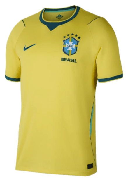 Nike Brazil 2026 Home Jersey - Men's