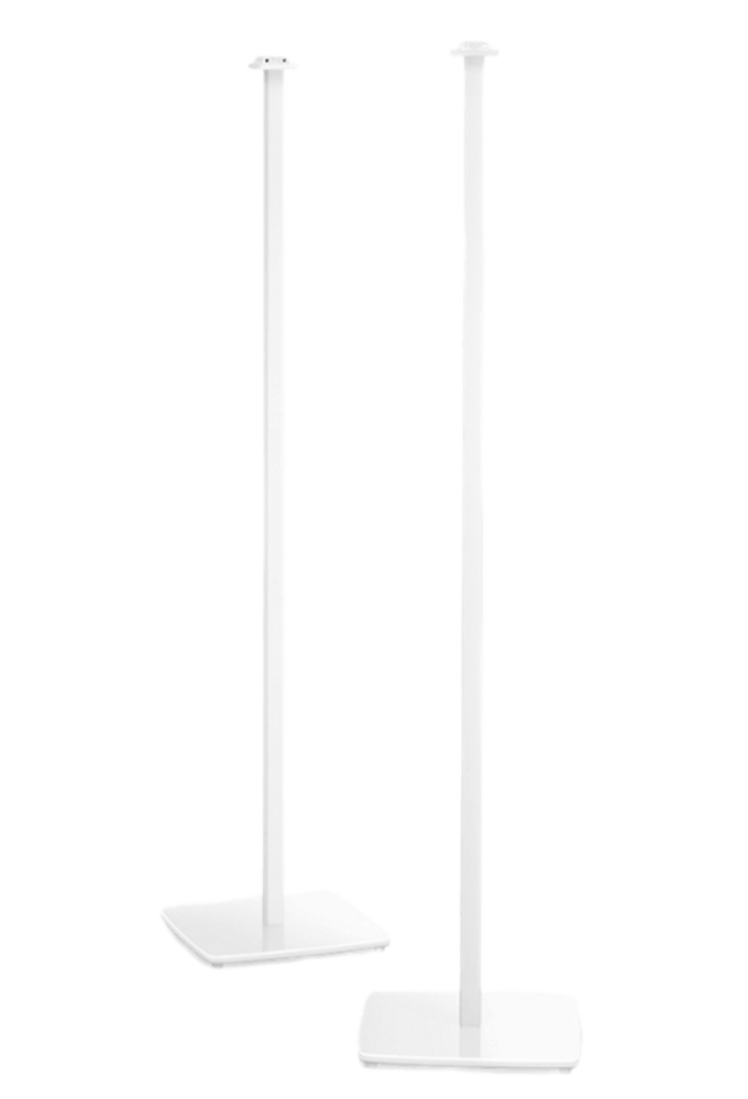 OmniJewel Floorstands - White