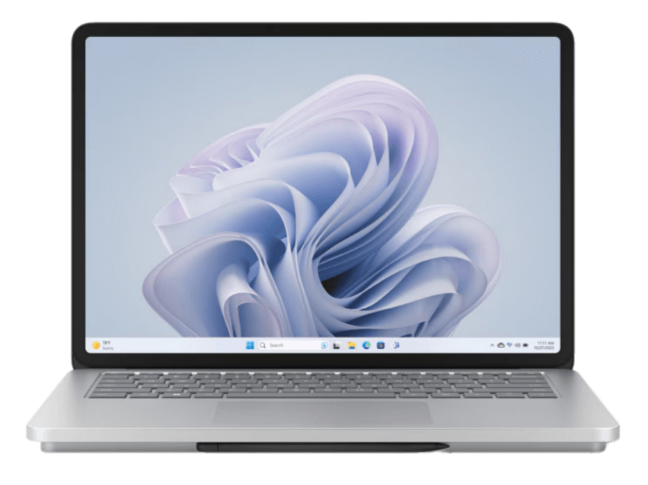 Surface Laptop Studio 2 - Platinum