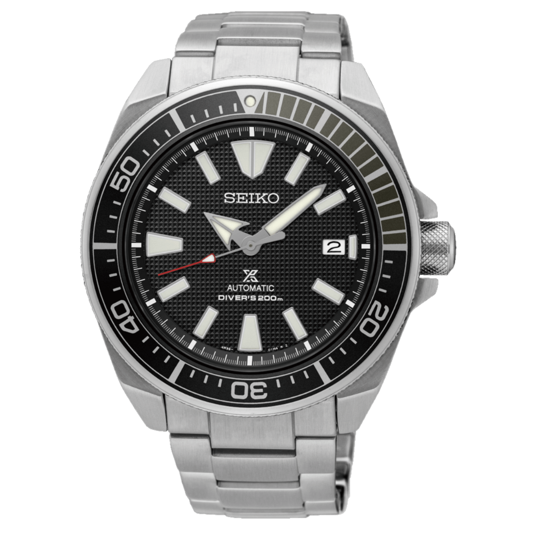 Seiko Prospex Sea Black Dial (SRPF03) - 44mm, Steel