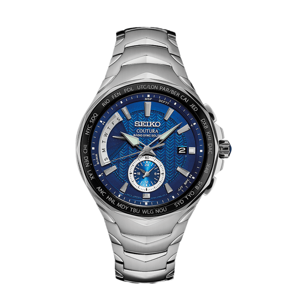 Seiko Coutura SSG019 - 45mm, Steel