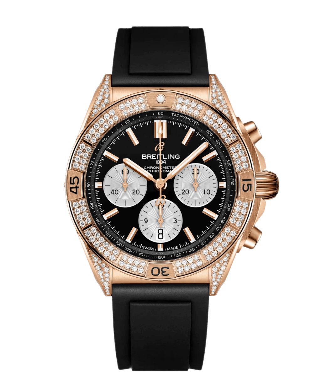 Breitling Chronomat B01 - 42mm, Rose Gold