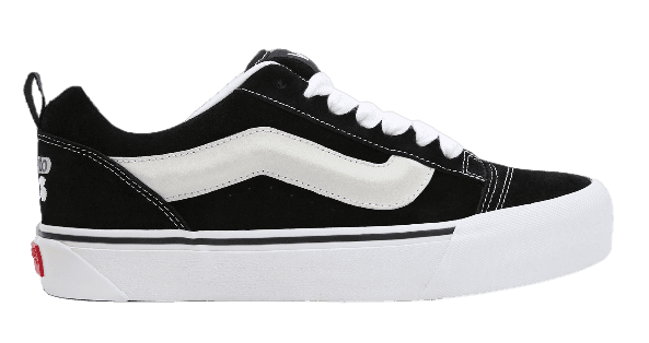 Vans Vault UA Knu-Skool VR3 LX - Imran Potato Black White