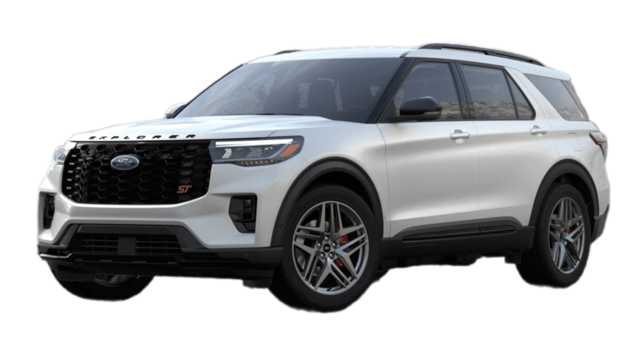 Ford Explorer ST
