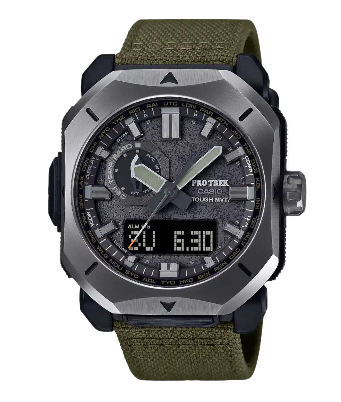 Casio PRW6900YB-3