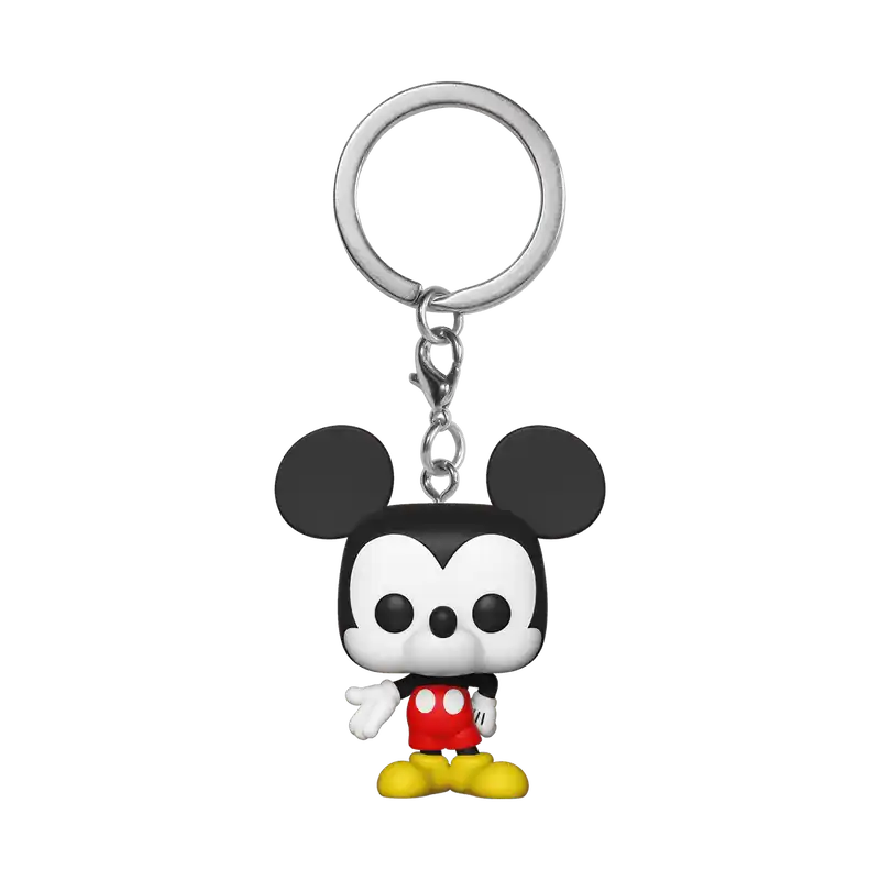 Pop! Keychain Mickey Mouse