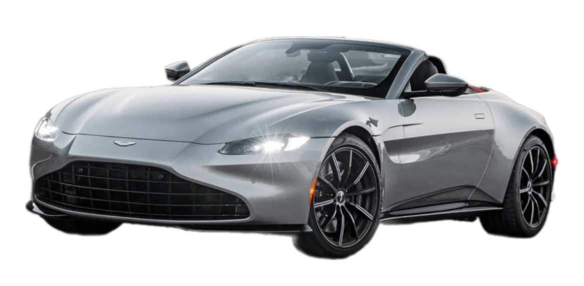 Aston Martin Vantage Roadster