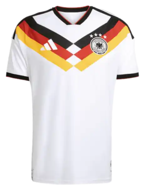 Germany 2026 Authentic Home Jersey - Men's