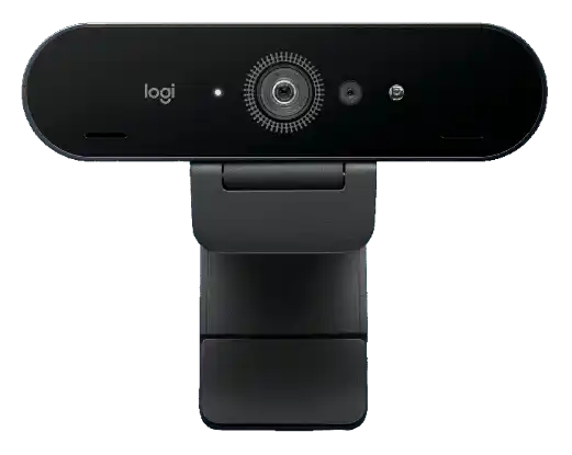 Logitech BRIO 4K Pro Webcam