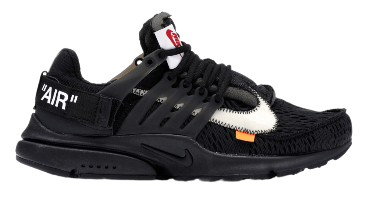 Nike Air Presto - Off-White Black (2018)