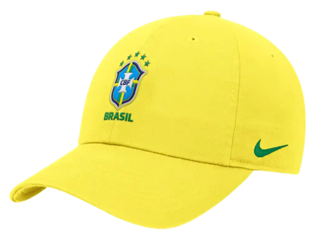 Nike Brazil Football Club Hat