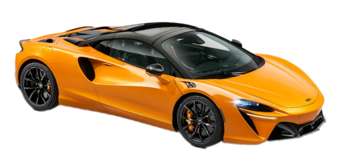 McLaren Artura
