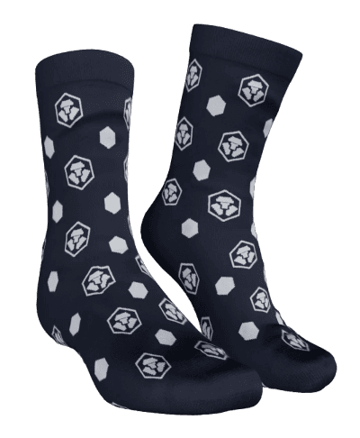 Crypto.com Socks