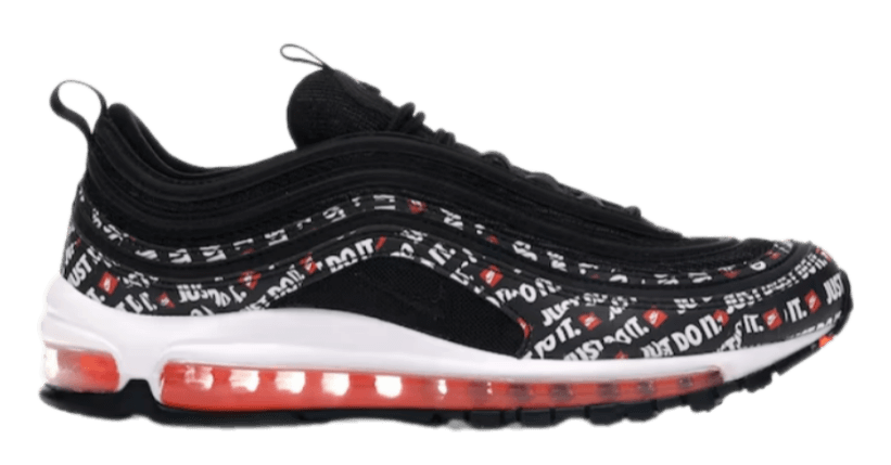Nike Air Max 97 - Just Do It Pack Black